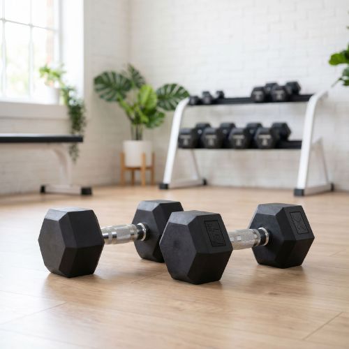 Kurzhanteln XTREXO Hex HXD100 10 kg