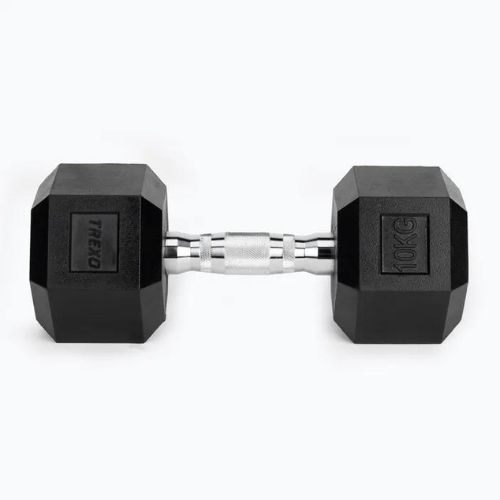 Kurzhanteln TREXO Hex HXD100 10 kg