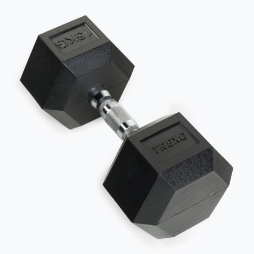 Kurzhanteln TREXO Hex HXD150 15 kg