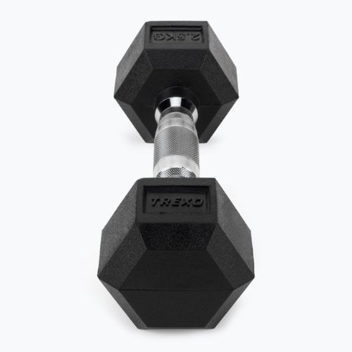 Kurzhanteln TREXO Hex HXD25 2.5 kg