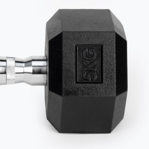 Kurzhanteln TREXO Hex HXD50 5 kg