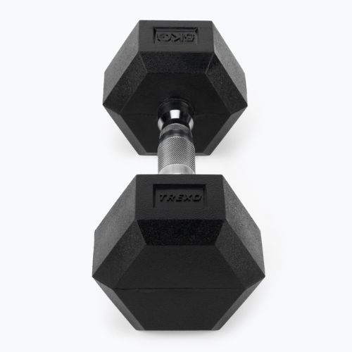 Kurzhanteln TREXO Hex HXD50 5 kg