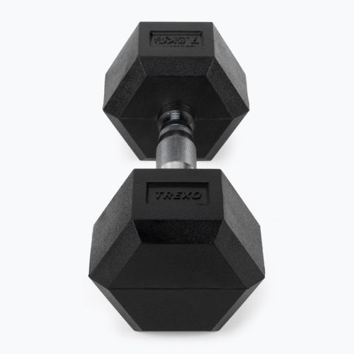 Kurzhanteln TREXO Hex HXD75 7.5 kg