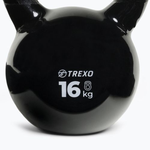 TREXO Kettlebell VKB16 16 kg