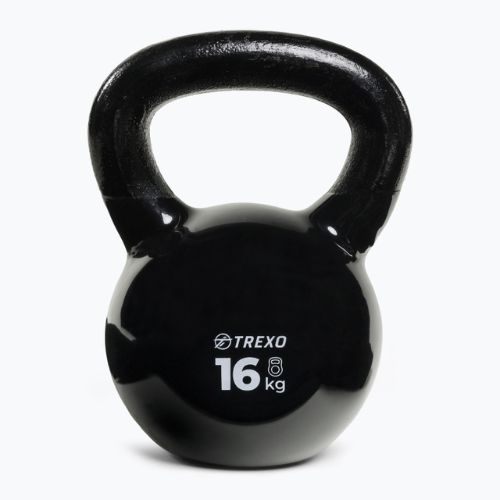 TREXO Kettlebell VKB16 16 kg