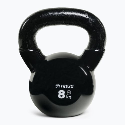 TREXO Kettlebell VKB08 8 kg