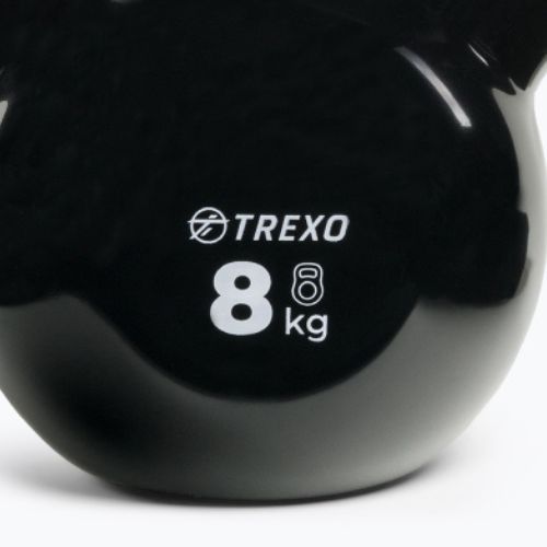 TREXO Kettlebell VKB08 8 kg