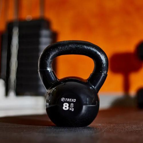 TREXO Kettlebell VKB08 8 kg