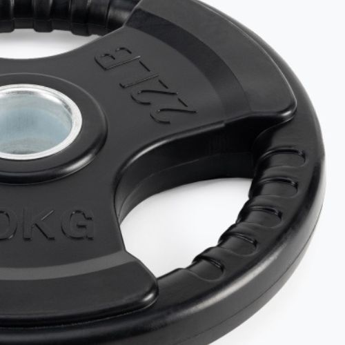 Hantelscheibe XTREXO czarne RW10 10 kg