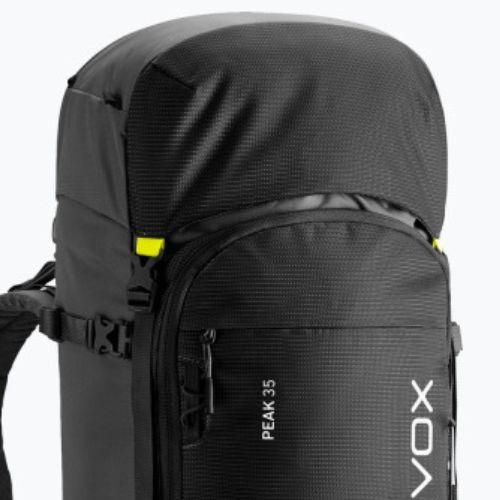 ORTOVOX Peak 35 Wanderrucksack schwarz 4625800001