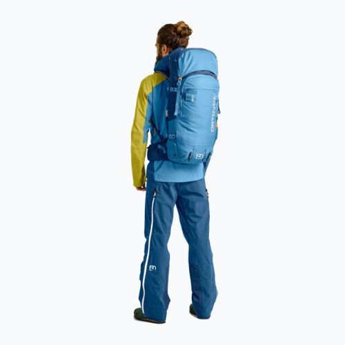 Wanderrucksack ORTOVOX Peak 35 blau 4625800002