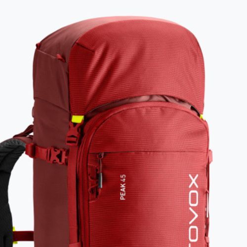 ORTOVOX Peak 45 Wanderrucksack rot 4626700001