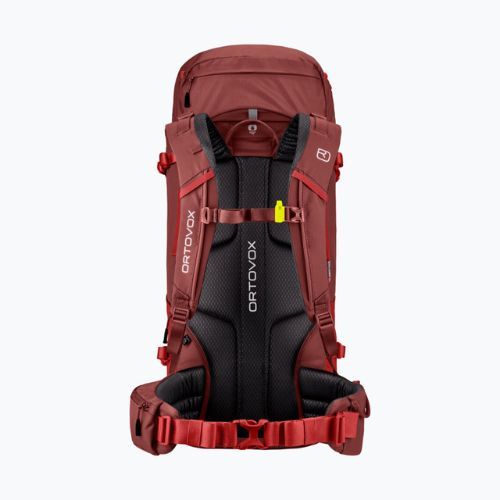 ORTOVOX Peak 45 Wanderrucksack rot 4626700001