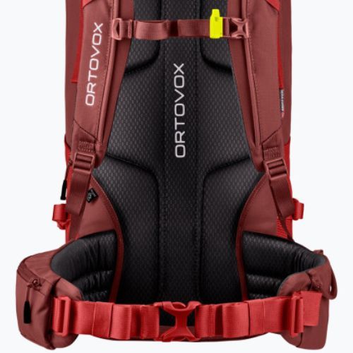 ORTOVOX Peak 45 Wanderrucksack rot 4626700001