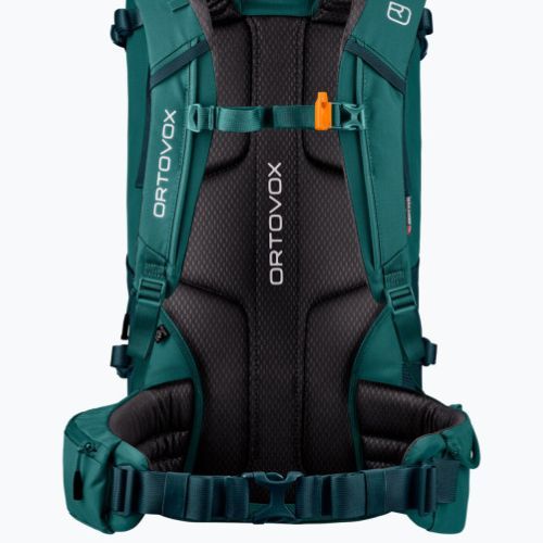 Wanderrucksack ORTOVOX Peak 45 grün 4626700002