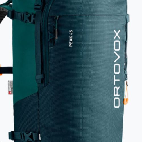 Wanderrucksack ORTOVOX Peak 45 grün 4626700002