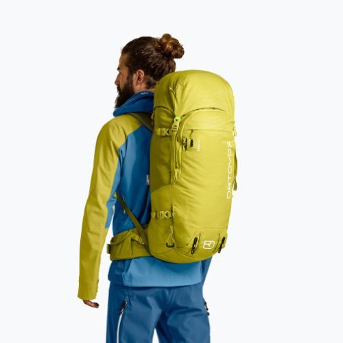 ORTOVOX Peak 45 Wanderrucksack gelb 4626700003