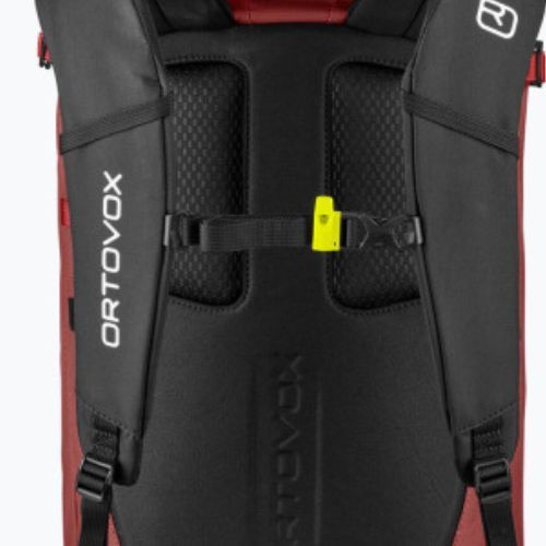 ORTOVOX Peak Light 32 Wanderrucksack rot 4628500002