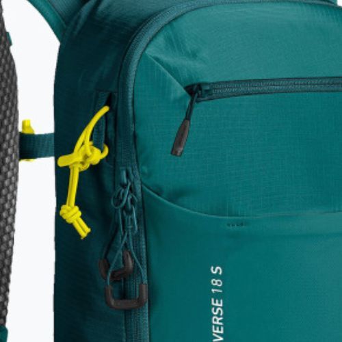 ORTOVOX Traverse 18 S Wanderrucksack grün 4852300004