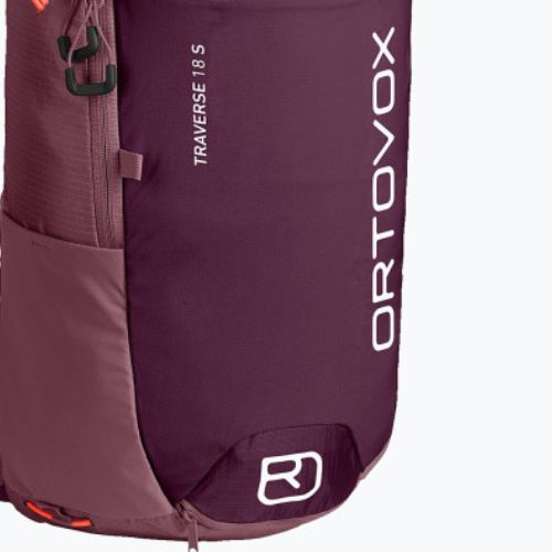 ORTOVOX Traverse 18 S Wanderrucksack kastanienbraun 4852300006