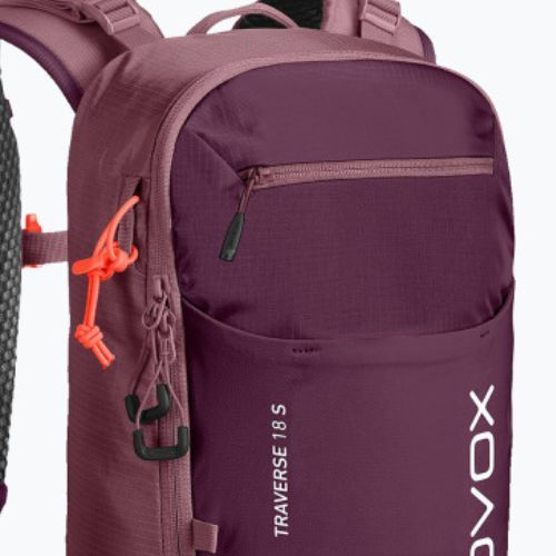 ORTOVOX Traverse 18 S Wanderrucksack kastanienbraun 4852300006