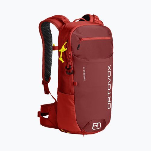 ORTOVOX Traverse 20 Wanderrucksack rot 4852400005