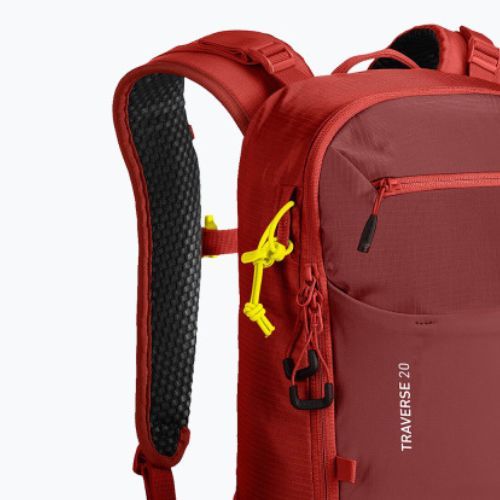 ORTOVOX Traverse 20 Wanderrucksack rot 4852400005