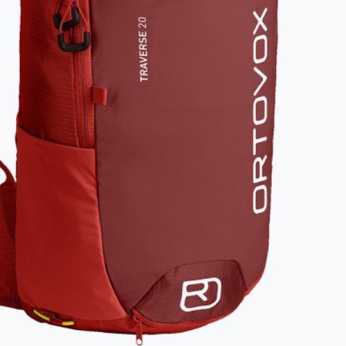ORTOVOX Traverse 20 Wanderrucksack rot 4852400005