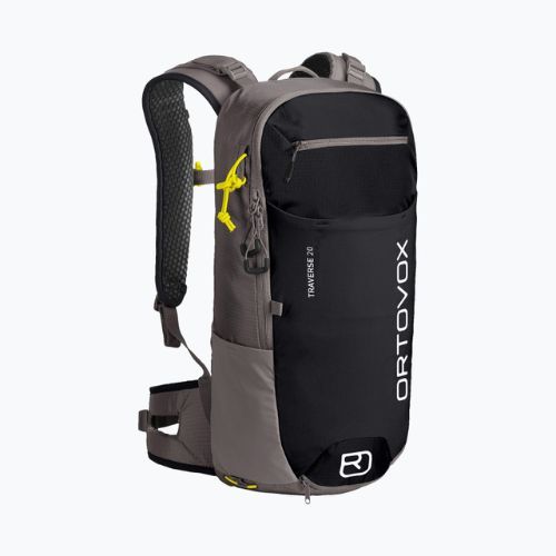 ORTOVOX Traverse 20 Wanderrucksack schwarz-grau 4852400008