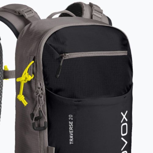 ORTOVOX Traverse 20 Wanderrucksack schwarz-grau 4852400008