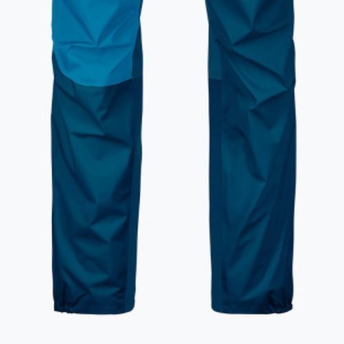 Herren Ortovox Westalpen 3L Hellmarineblaue Membranhose 7025300017