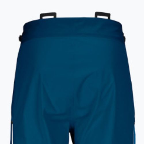 Herren Ortovox Westalpen 3L Hellmarineblaue Membranhose 7025300017