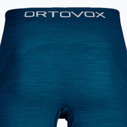 Herren-Trekking-Shorts Ortovox 120 Comp Light navy blau 8563100022