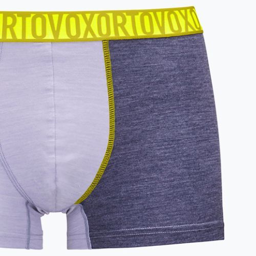 Herren Thermo-Boxershorts Ortovox 150 Essential grau 88903
