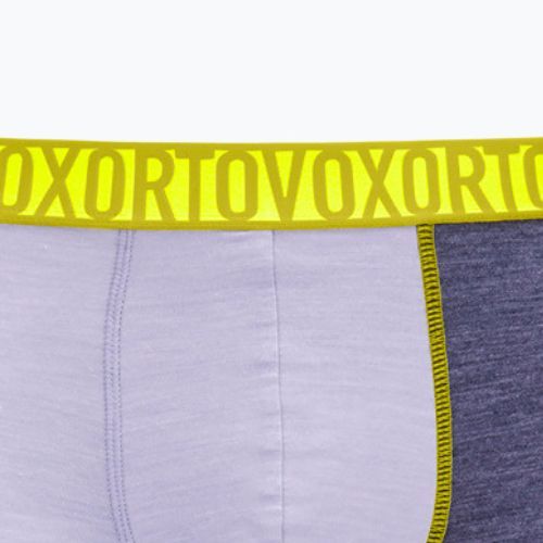 Herren Thermo-Boxershorts Ortovox 150 Essential grau 88903