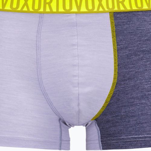 Herren Thermo-Boxershorts Ortovox 150 Essential grau 88903