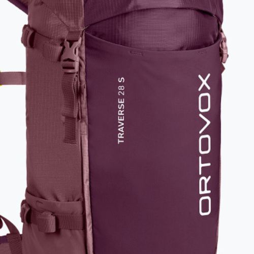 Ortovox Traverse 28 S Trekking-Rucksack kastanienbraun 48533