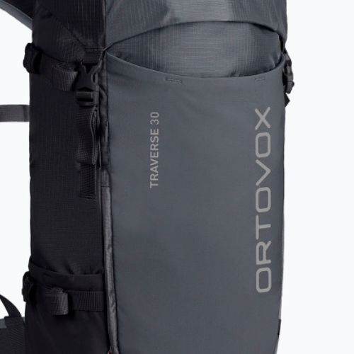 Ortovox Traverse 30 Trekking-Rucksack schwarz 48534