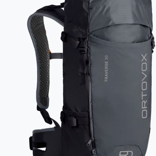 Ortovox Traverse 30 Trekking-Rucksack schwarz 48534