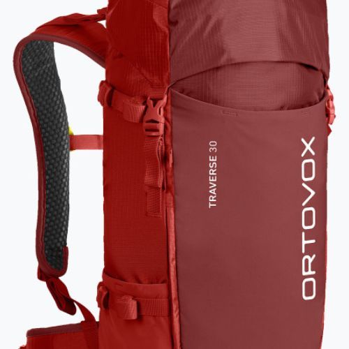 Ortovox Traverse 30 Trekking-Rucksack rot 48534