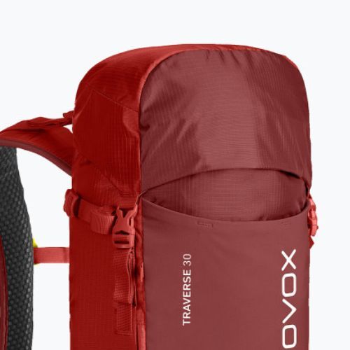 Ortovox Traverse 30 Trekking-Rucksack rot 48534