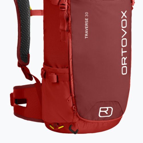 Ortovox Traverse 30 Trekking-Rucksack rot 48534