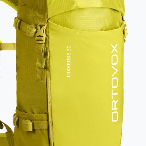 Ortovox Traverse 30 Trekking-Rucksack gelb 48534