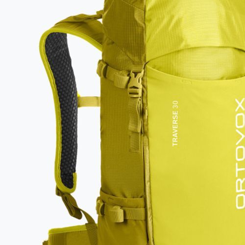 Ortovox Traverse 30 Trekking-Rucksack gelb 48534