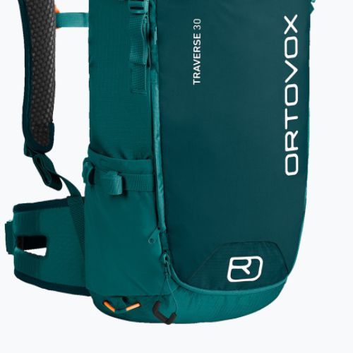 Ortovox Traverse 30 Trekking-Rucksack grün 48534