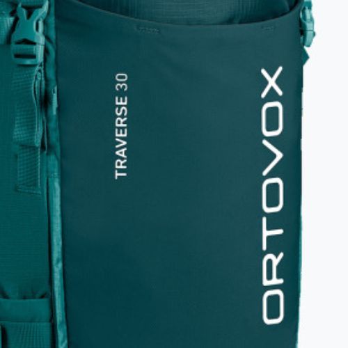 Ortovox Traverse 30 Trekking-Rucksack grün 48534
