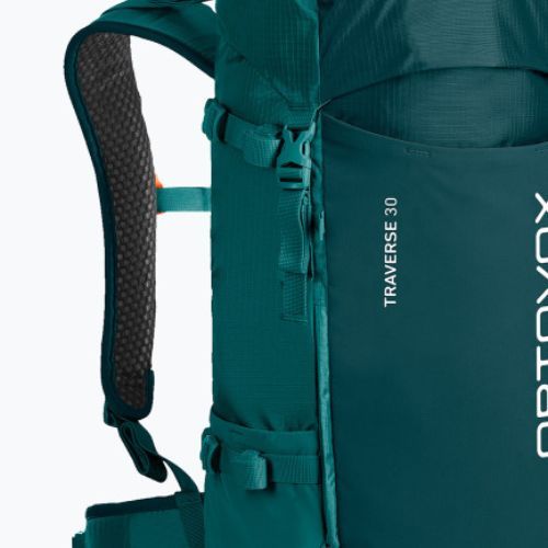 Ortovox Traverse 30 Trekking-Rucksack grün 48534