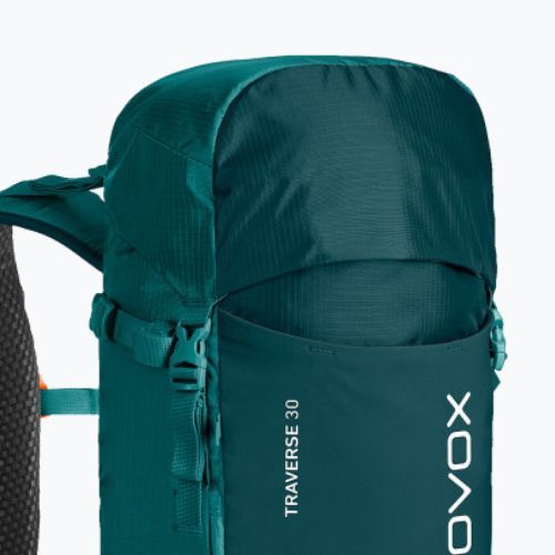 Ortovox Traverse 30 Trekking-Rucksack grün 48534