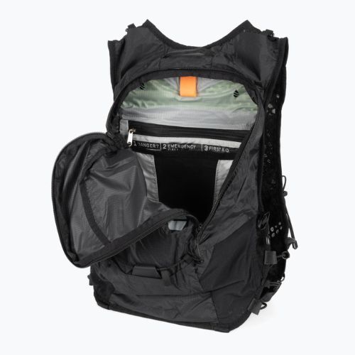 Deuter Ascender 7 Laufrucksack schwarz 310002270000