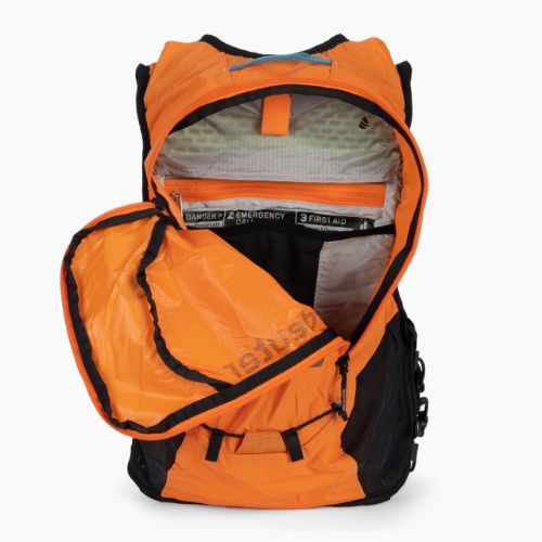 Deuter Ascender 7 Laufrucksack orange 310002290050